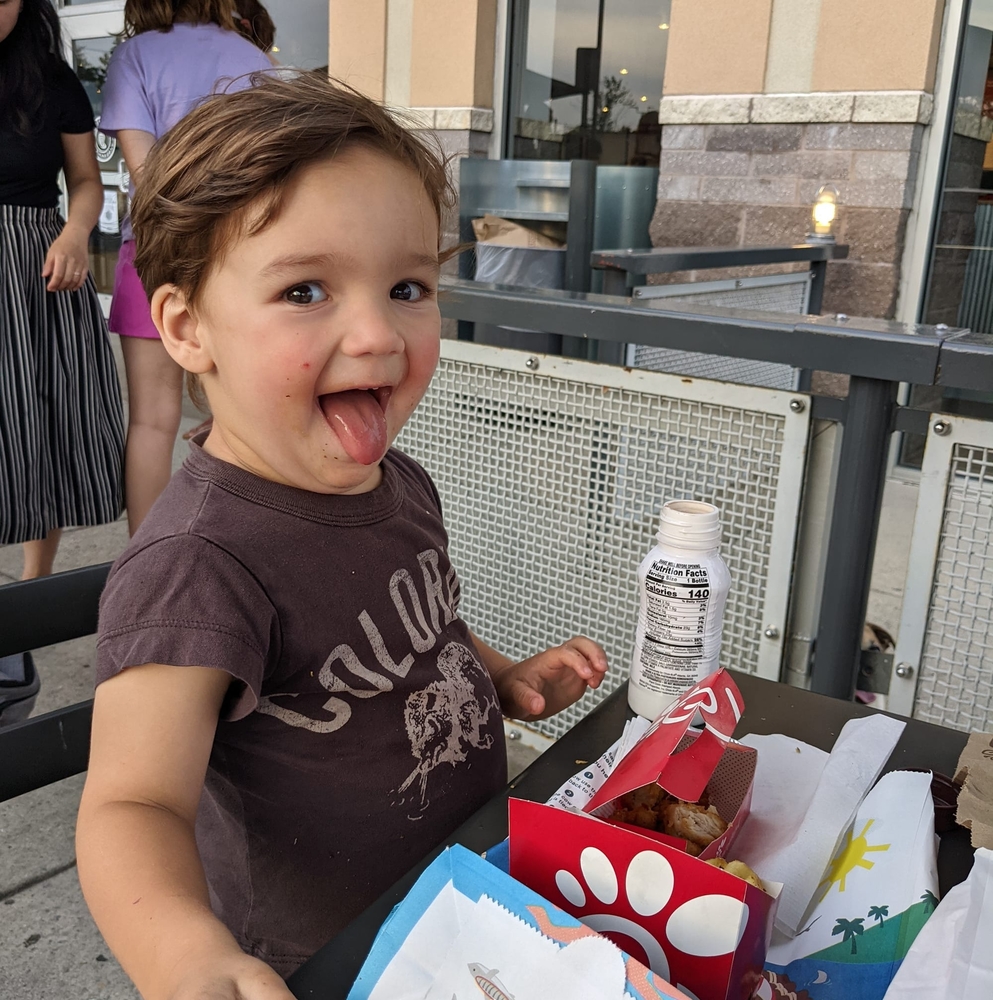 Meet your Posher, Andres